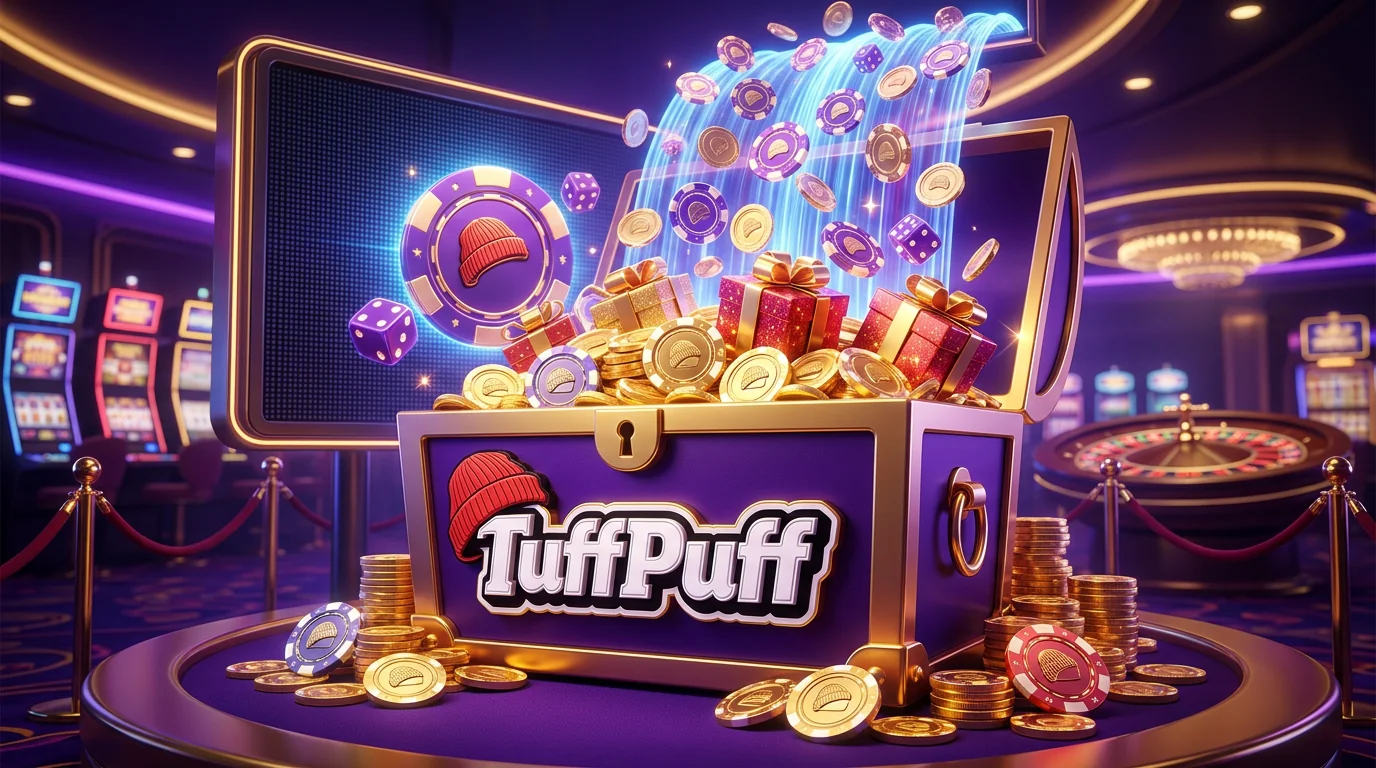 TuffPuff Casino Bonuses